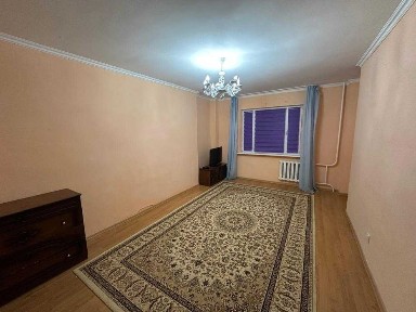 2-комнатная квартира · 58 м² · 10/10 этаж, Сыганак 16