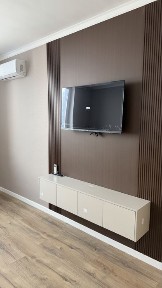 Новая квартира с ремонтом, район Нурлы жол