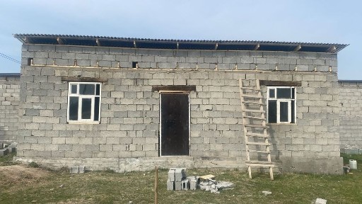 Продам дом с большим участком