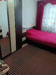 3х комнатная квартира на 1 мк. Республики 39/4.