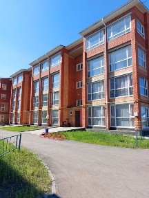 Однокомнатная квартира, район Береке