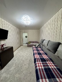 Продается квартира в мкр. Скверный