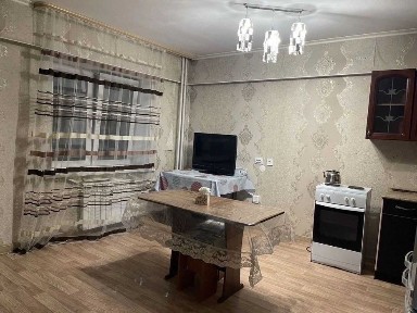 сдается отличная 1-комнатная квартира в Петропавловске по Кизатова.