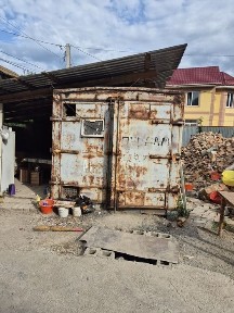 Продам или сдам в аренду жилой контейнер, Вагончик жилой, Кунг
