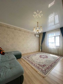 Продается 3х ком квартира ЖК Инара! 16 мкр 57! Этаж 9, цена - 27.5млн!