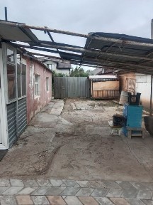сдам с 29.07. 2 комн. благоустр. дом р-н 12 училища