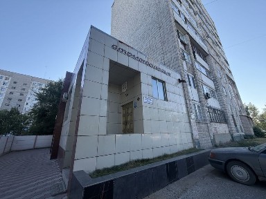 Стоматология отдельностоящее здание