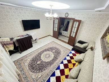 Продаётся светлая и тёплая квартира район Новостройка