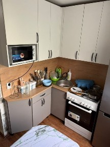 2х комн квартира