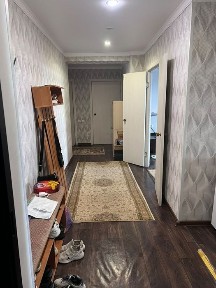 Продам 2-х комнатную квартиру, 83 кв. м. Микрорайон Достык. 6 этаж.