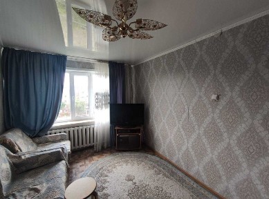 Продам в рассрочку 3-х комн. по ул Момышулы, 15