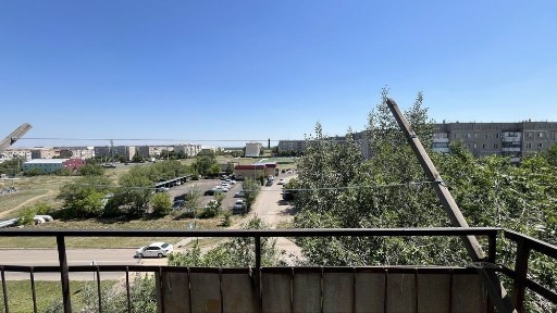 Срочно сдам 1 комнатную квартиру 26 квартал на 5 этаже