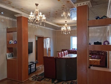 Үй сатылады. Бау бақшасы мен. 16 млн. Бағасы келісімді.