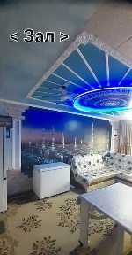 Продам Квартиру в г. сатпаеве. центр, 2-х комнатная, комнаты раздельно