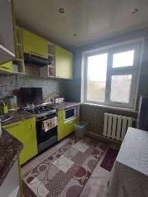 Сдается 1 комнатная квартира в центре города Атырау