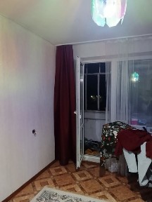 Продам 2 комн квартиру в районе двд 5 этаж