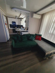 Квартира в старом центре