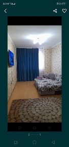 1ком Квартира на ночь, на сутки. Евразия Встреча