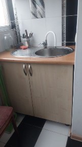 Двух комнатная квартира