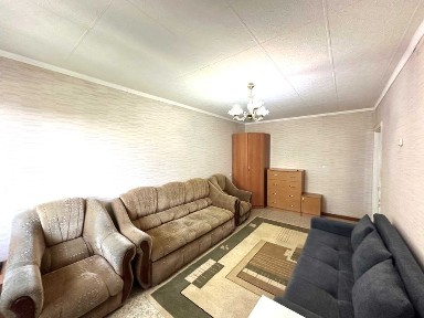 Улучшенная 2-комнатная 55м² Юго-Восток, ул. Муканова 1/6 (район КарГУ)