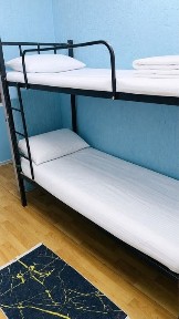Двухместный номер в хостеле! 8000 сутки
