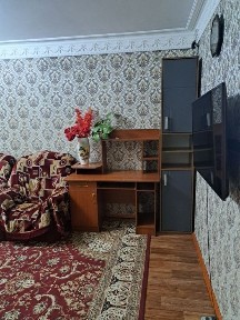 Аренда 3-х ком квартиры в центре жайна