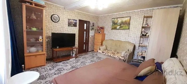 Отдельный дом • 3 комнаты • 63м² • 1 сот.