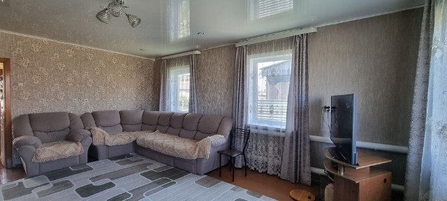 Дом в Береке 90 кв, ремонт, баня, огород