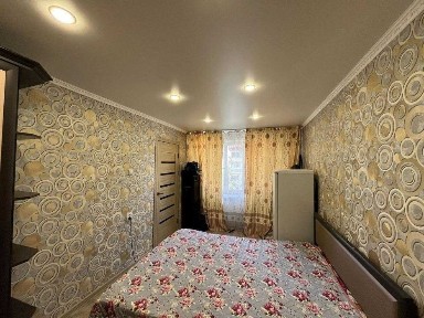 Продается 3 комнатная квартира с мебелью по ул. Ауэзова
