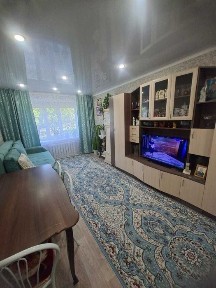 Продам 2 комнатную квартиру с ремонтом в центре Ауэзова 59