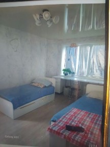 Продаётся 3 комнатная квартира 31 рядом Алату Фудмарт т