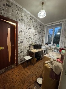 Продам квартиру на клуб строителей