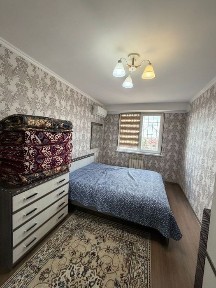 Продам 3-комнатную квартиру в Шымкенте, район Акжайык