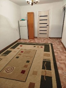 Двух комнатная квартира в привокзальном.