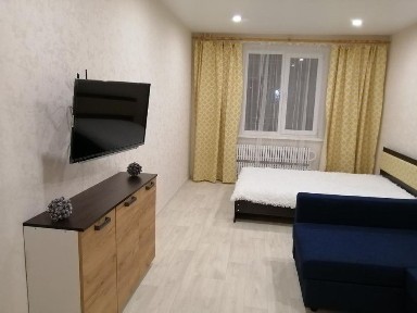 Уютные апарты Нуркена Гоголя Ночь Сутки #Квартиры в центре