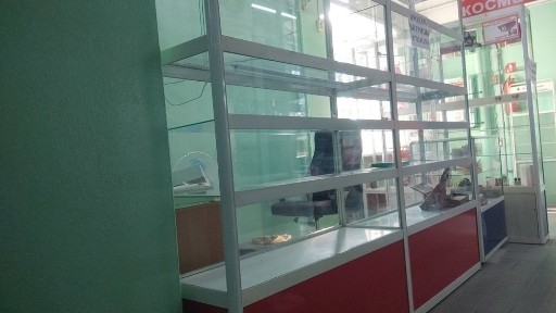Продается торговый отдел