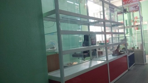 Продается торговый отдел