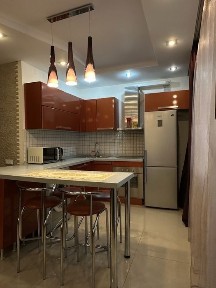 Сдам 1 кв, квартира - студия 42 кв. м