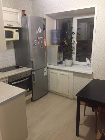 Однокомнатная квартира в аренду