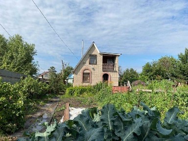 Продам замечательную, очень уютную дачу в садовом обществе 