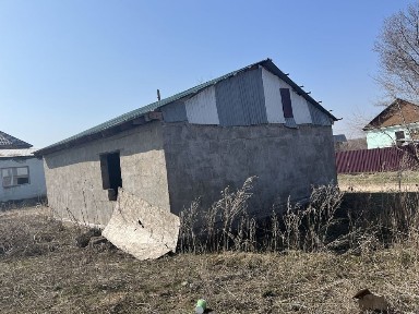дом не дастроени нови