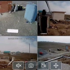 Продам времянку илийский район