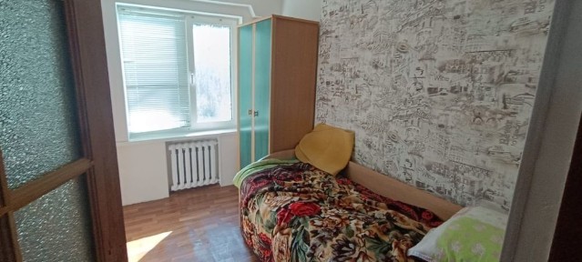 4-х комнатная квартира