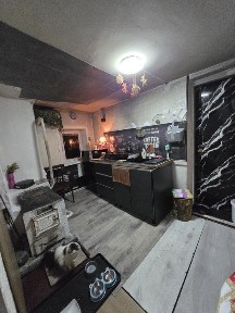 Дом в Опытном, ванная, туалет внутри дома.