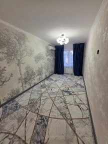 2х комнатная квартира 3 этаж 12 микрорайон Уалиханова
