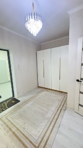 Квартира уютная и просторная