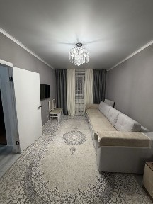 Уютная квартира в ЖК Премьера - почасово и посуточно