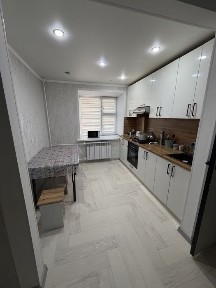 Квартира трех комнатная