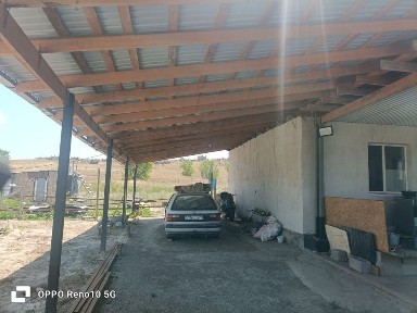 Село Ұзынағаш пос Сарбай би прадам дом