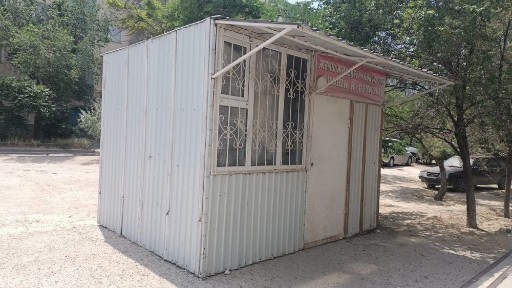 Мангистауская область, Актау, 1